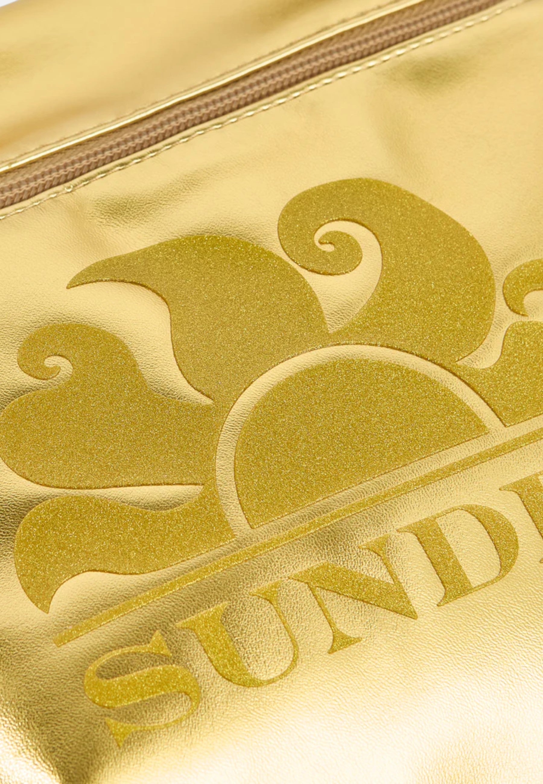 Pochette Mare Donna Sundek Gold