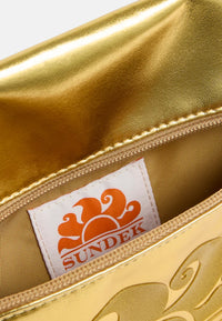Pochette Mare Donna Sundek Gold