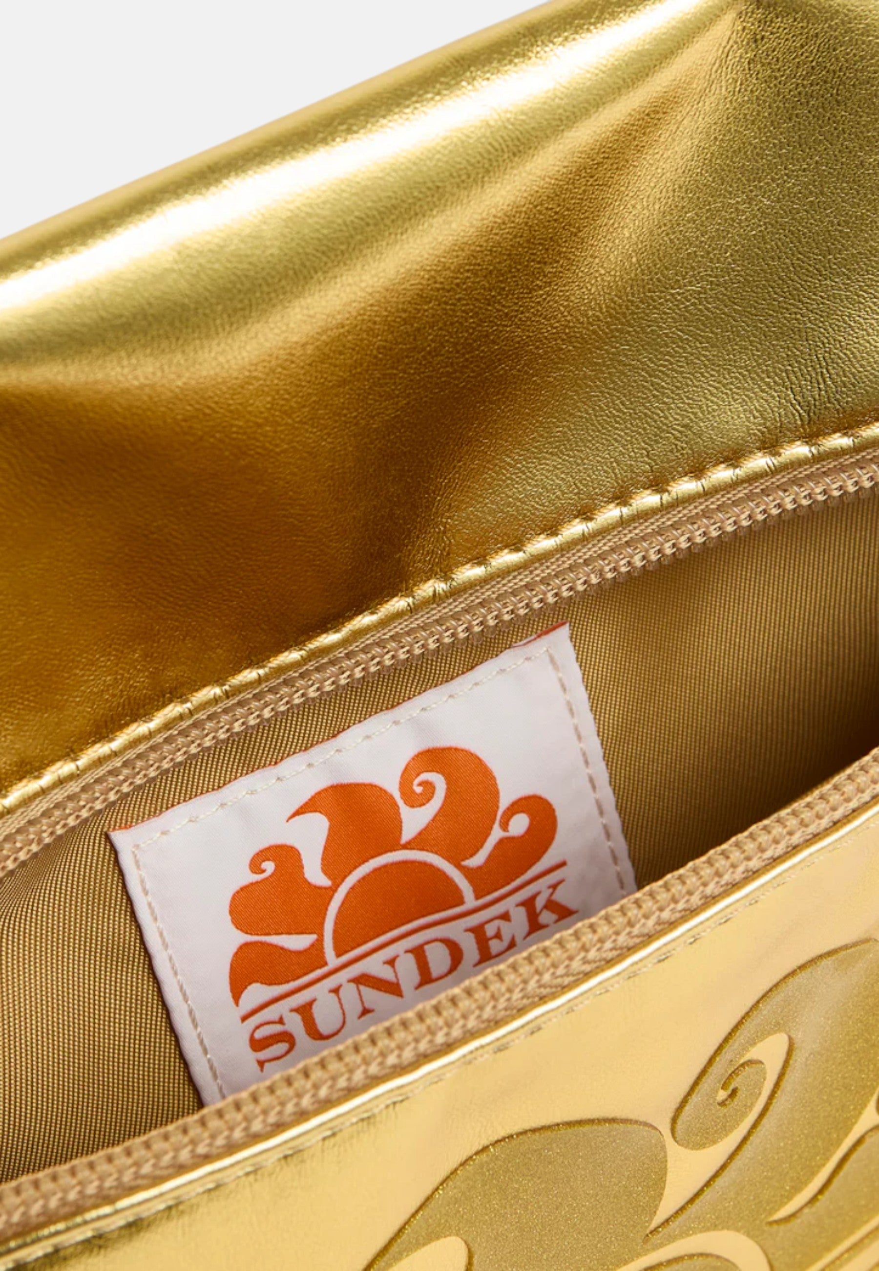 Pochette Mare Donna Sundek Gold