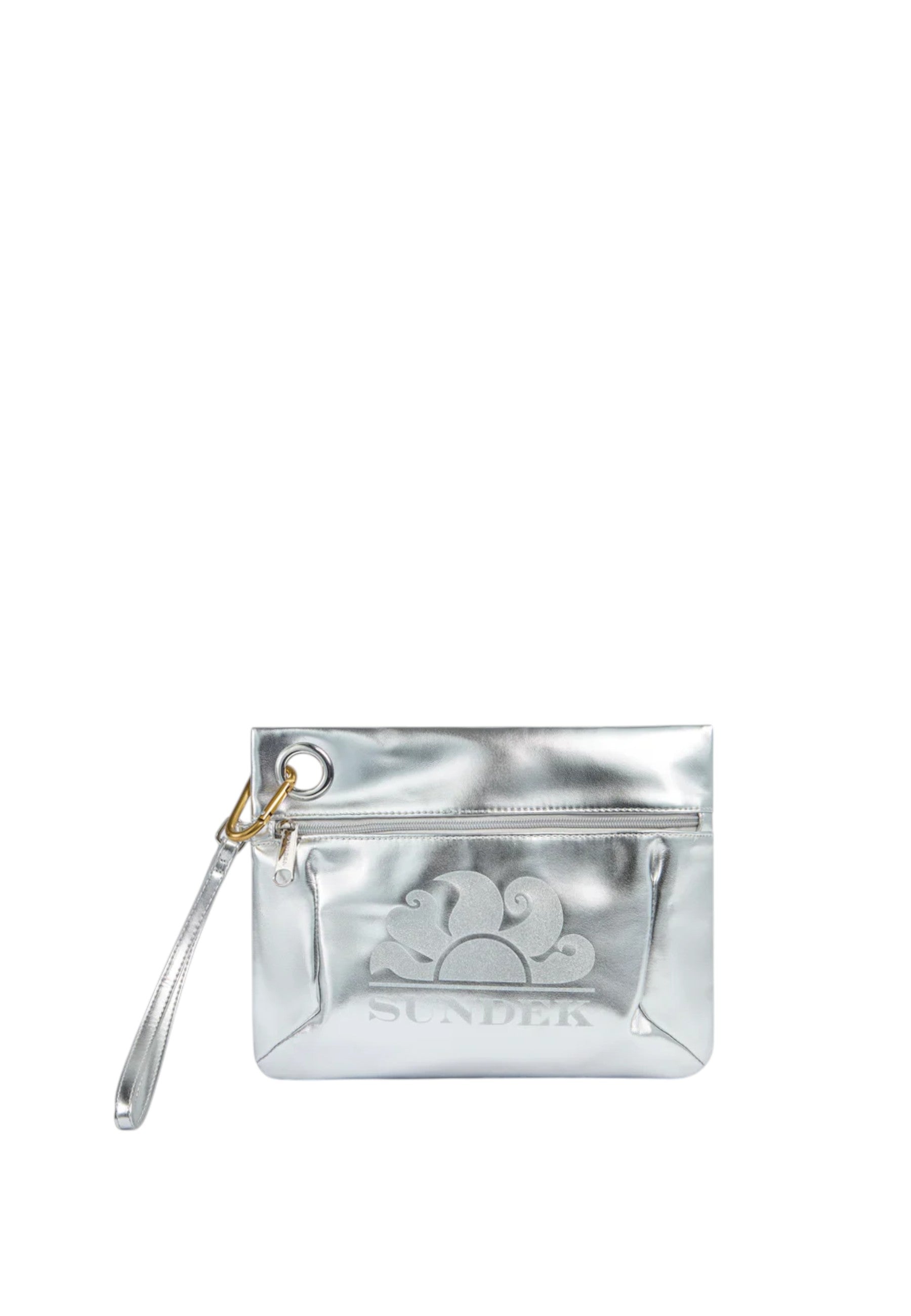 Pochette Mare Donna Sundek Silver