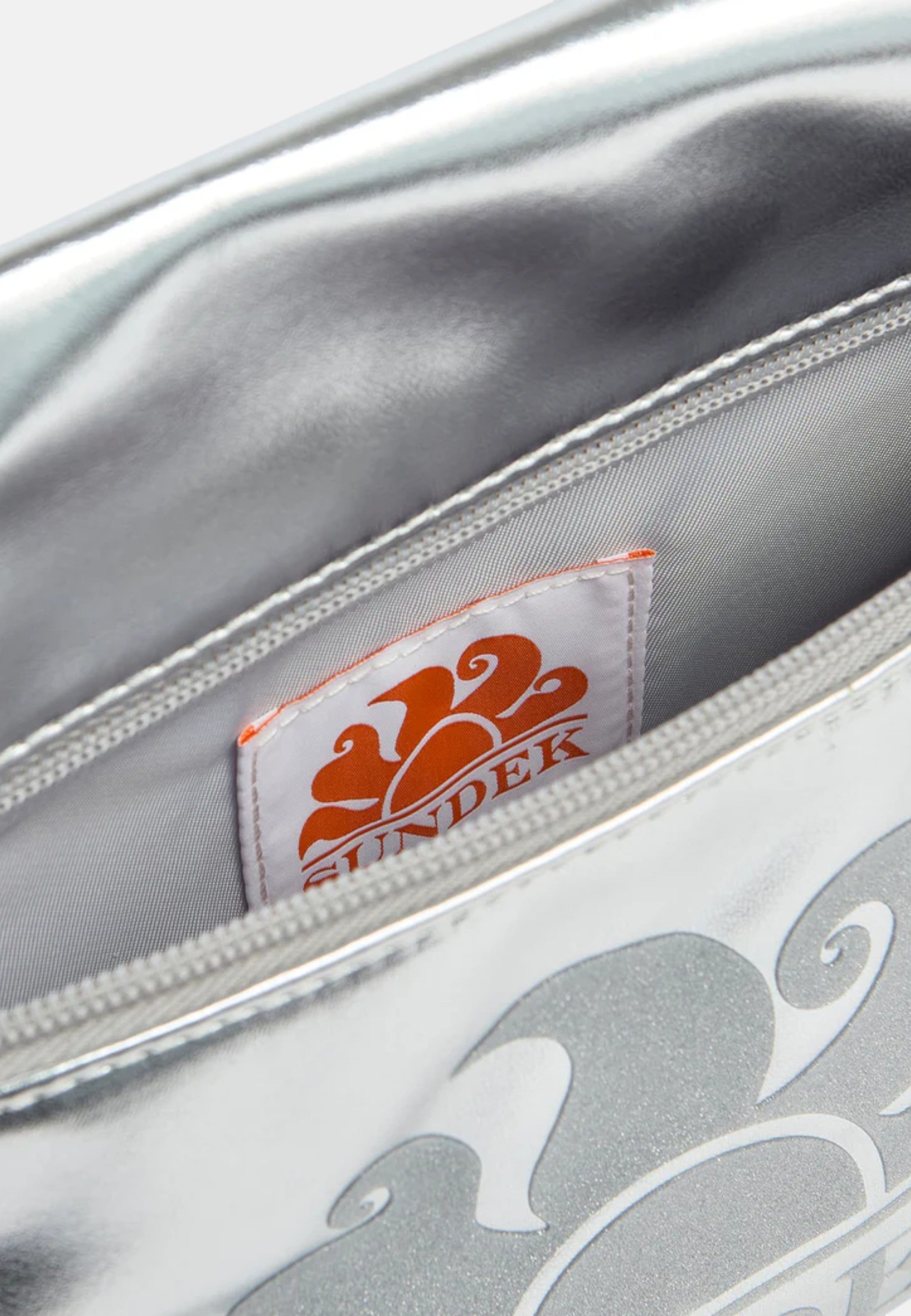Pochette Mare Donna Sundek Silver