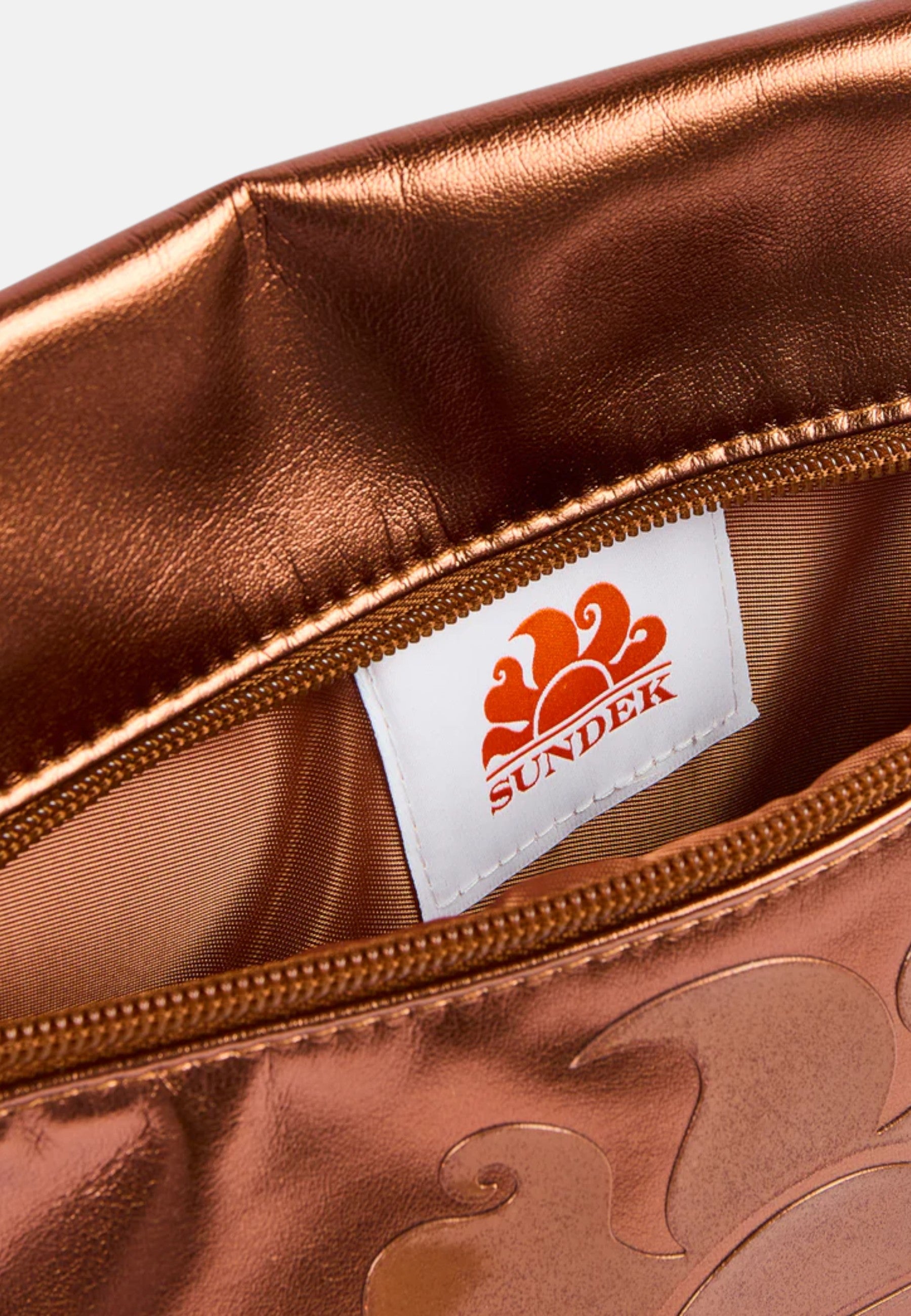 Pochette Mare Donna Sundek Coffee