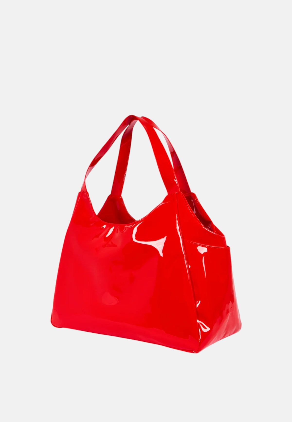 Borsa Mare Donna Sundek Red Coral