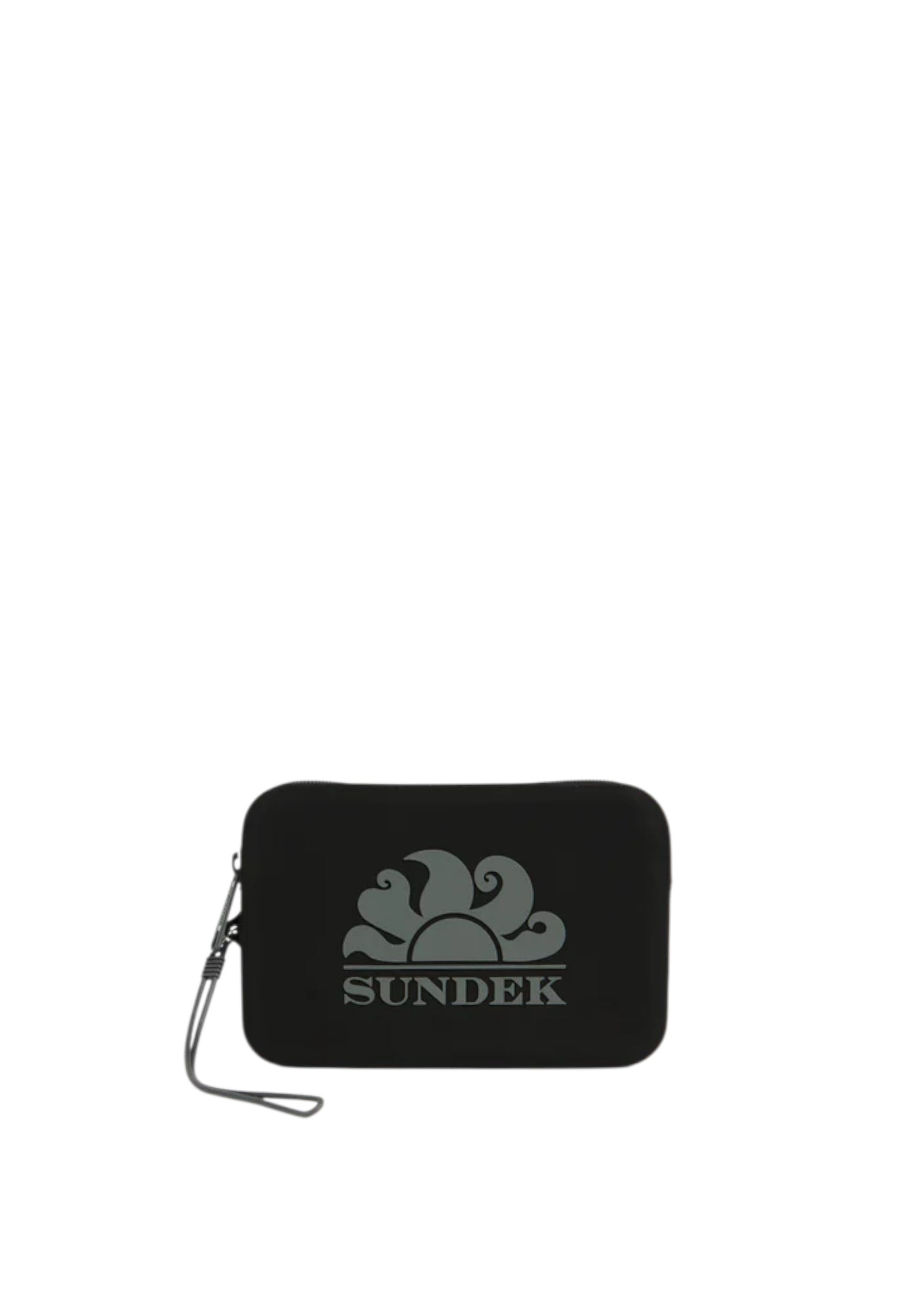 Mini Pochette Sundek Unisex Black 02