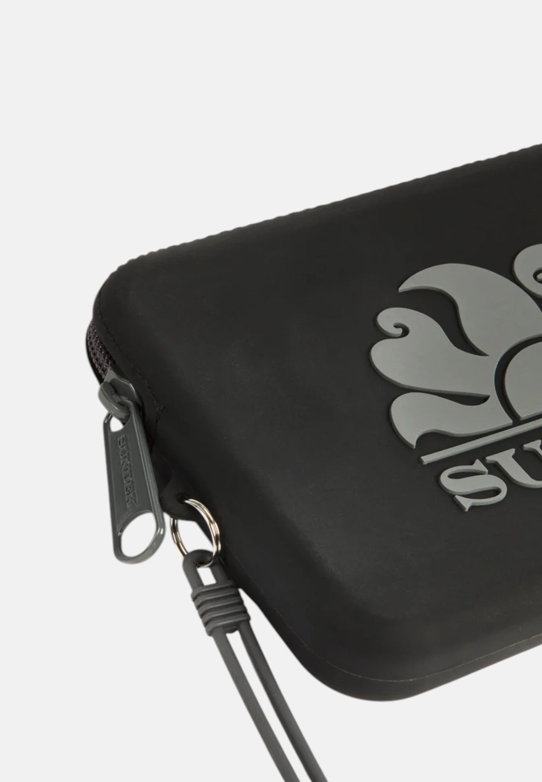 Mini Pochette Sundek Unisex Black 02