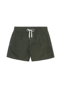 Boxer Mare Uomo Sundek Dark Green