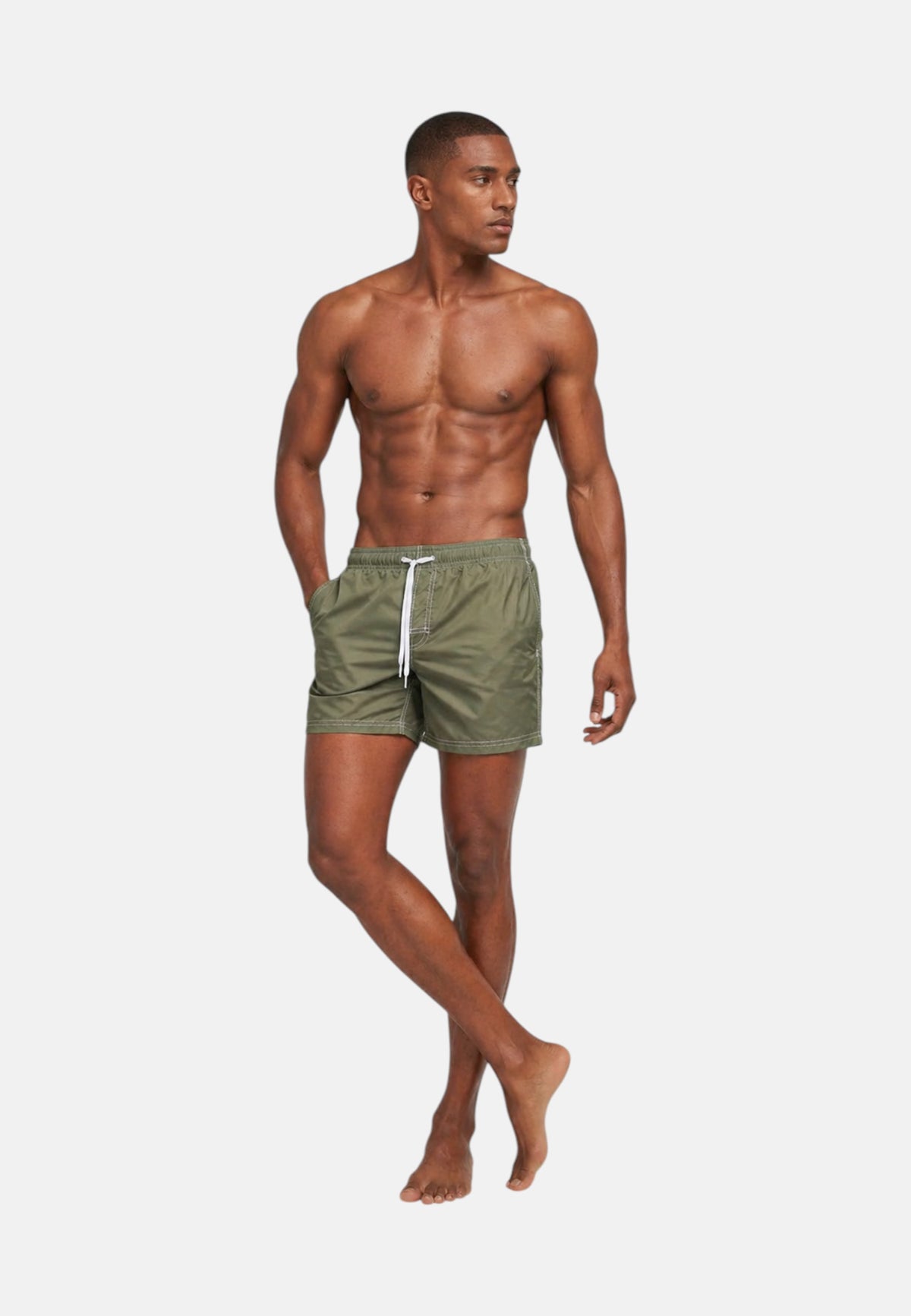 Boxer Mare Uomo Sundek Dark Green