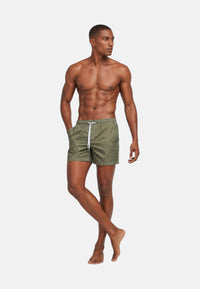 Boxer Mare Uomo Sundek Dark Green