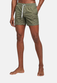 Boxer Mare Uomo Sundek Dark Green