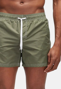 Boxer Mare Uomo Sundek Dark Green