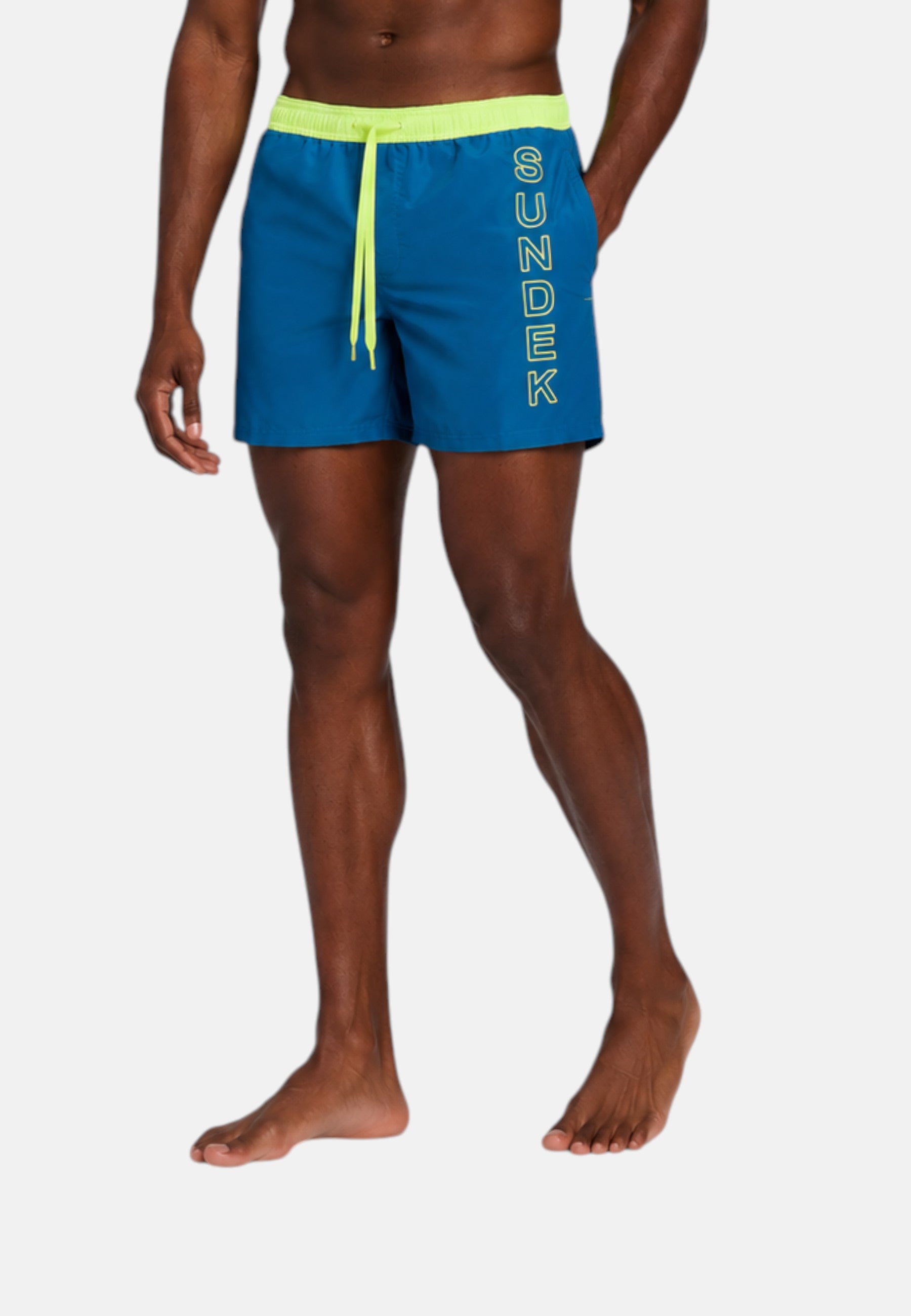 Boxer Mare Uomo Sun68 Deep 01