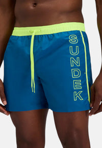Boxer Mare Uomo Sun68 Deep 01
