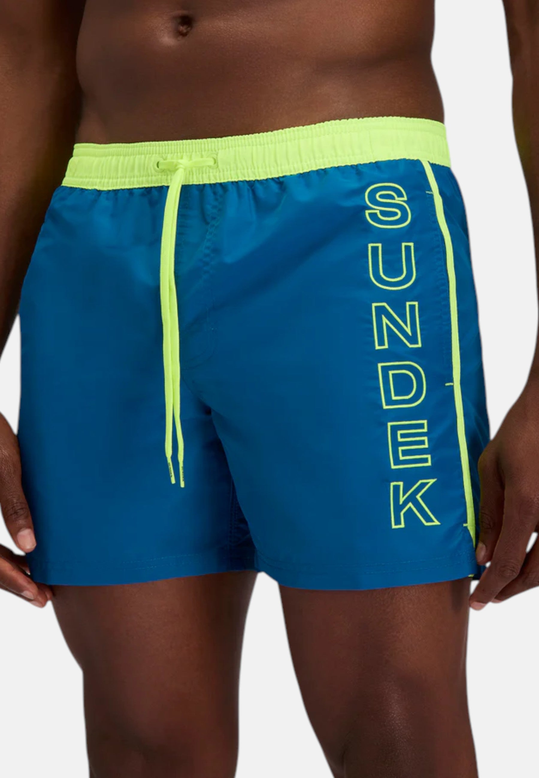 Boxer Mare Uomo Sun68 Deep 01