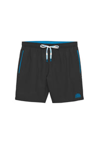 Sundek Boxer mare uomo con dettagli a contrasto Black