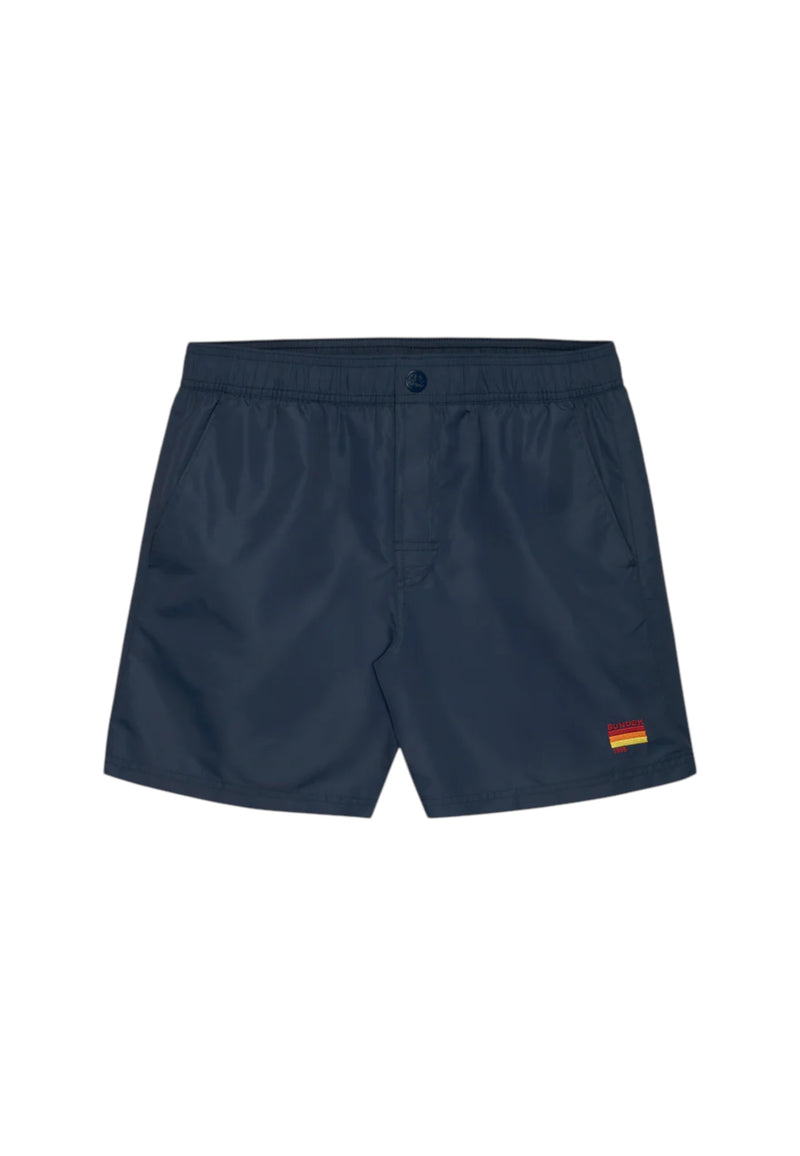 Boxer Mare Uomo Sundek Navy 01