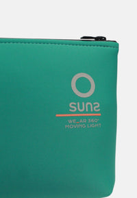 Pochette Uomo Suns Smeraldo
