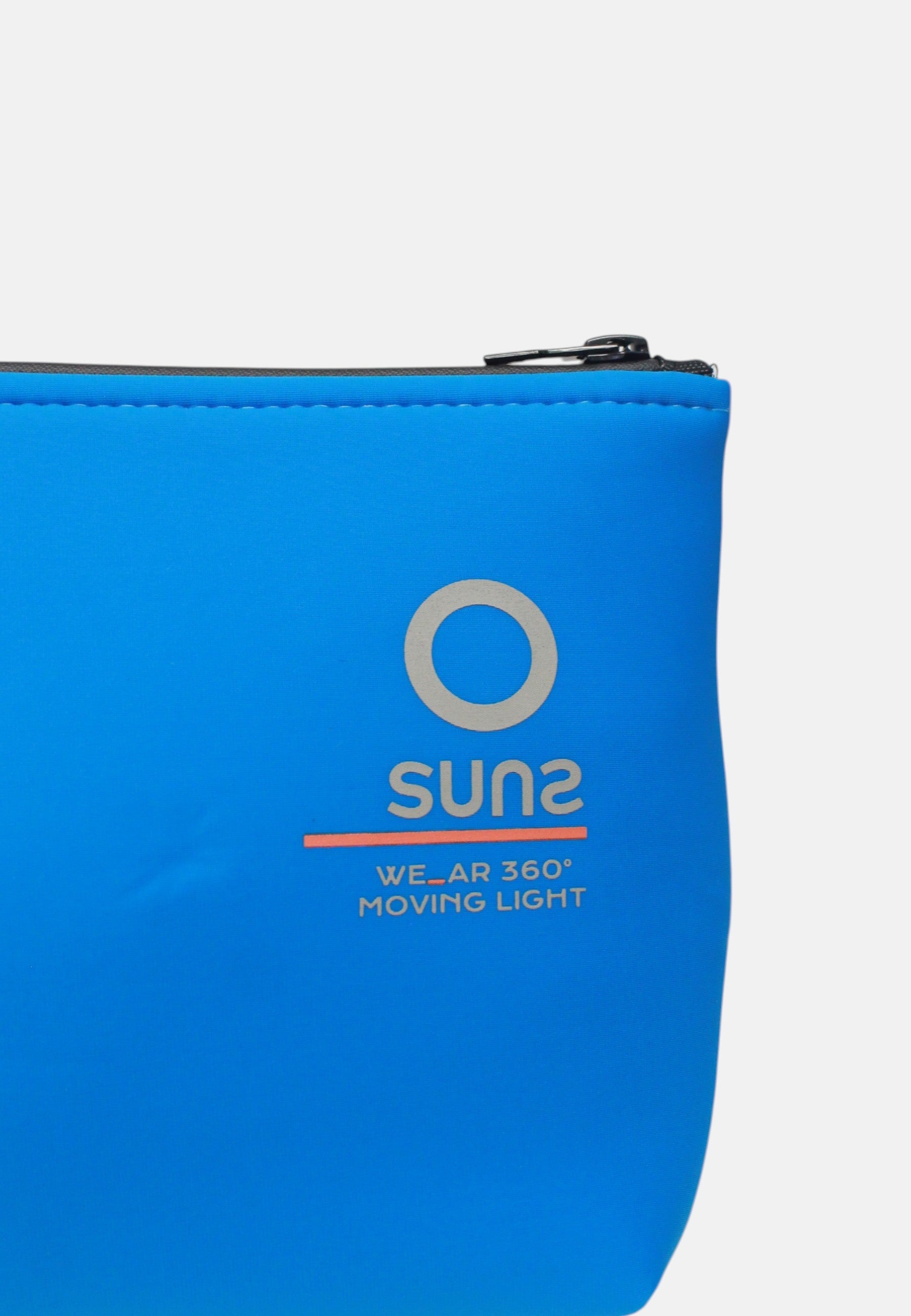 Pochette Uomo Suns Bluette