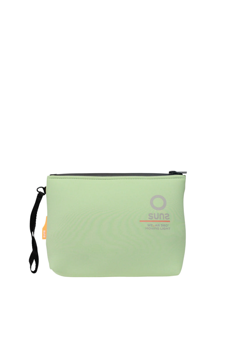 Pochette Uomo Suns Salvia