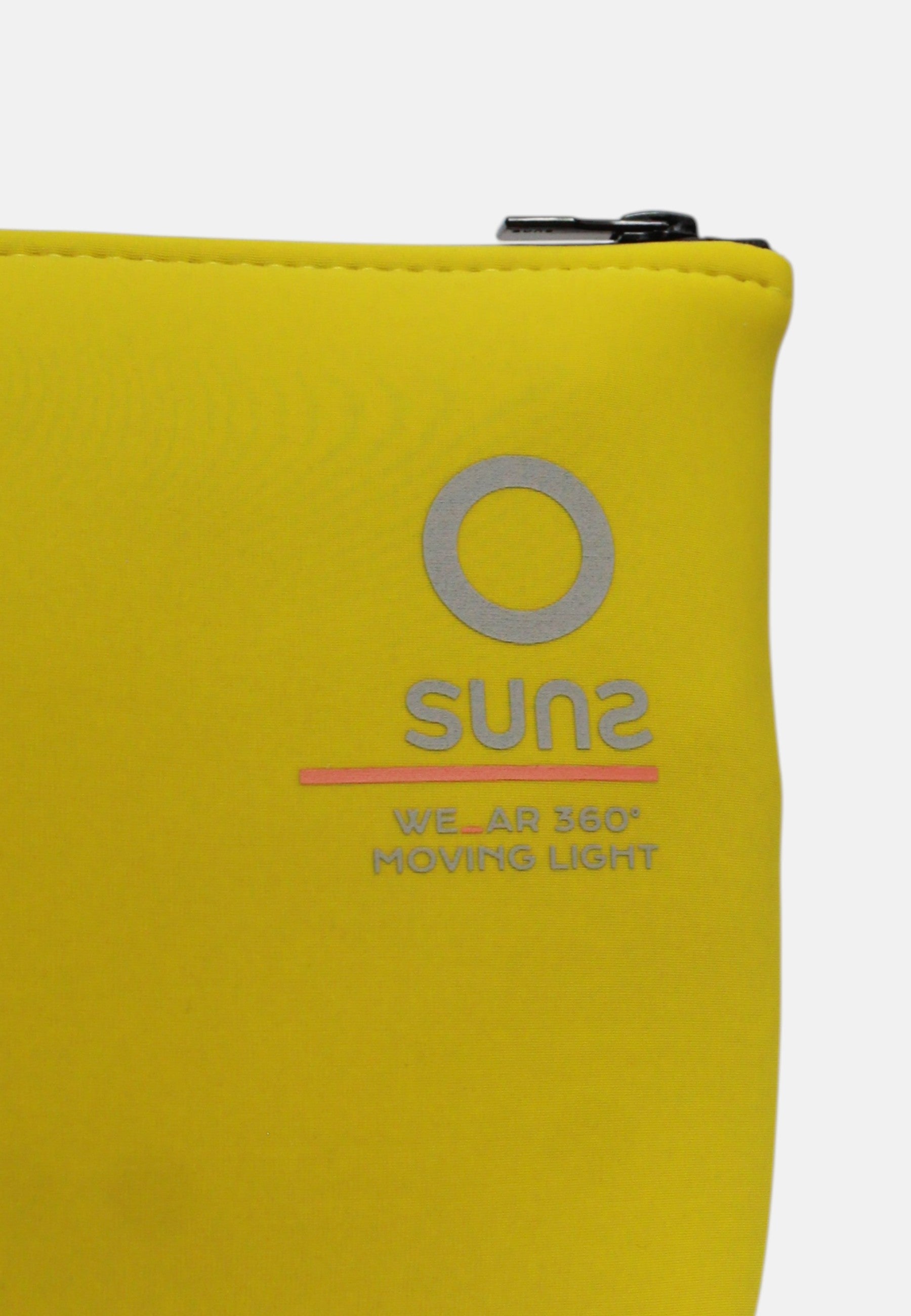 Pochette Uomo Suns Ocra