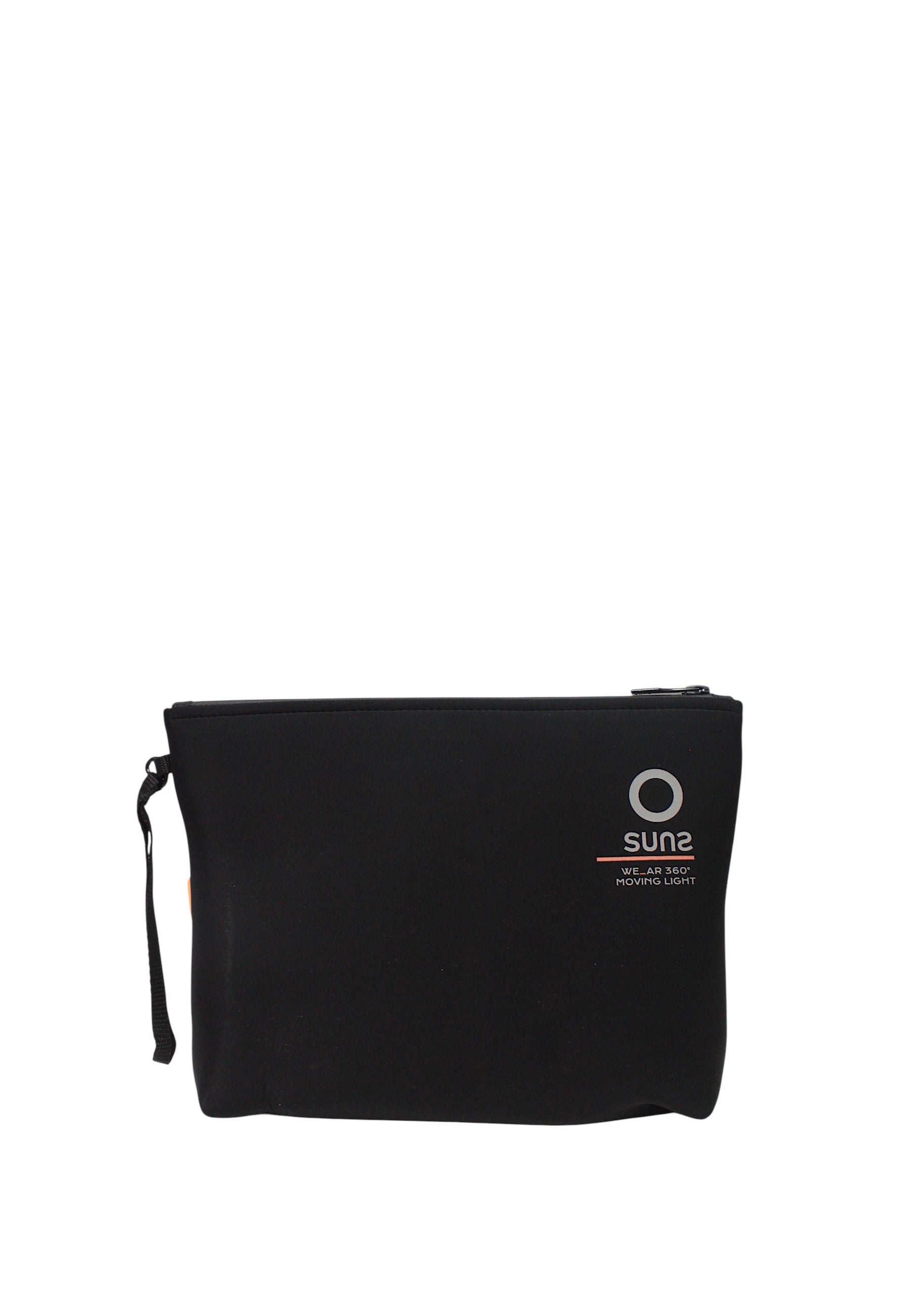 Maxi Pochette Uomo Suns Black