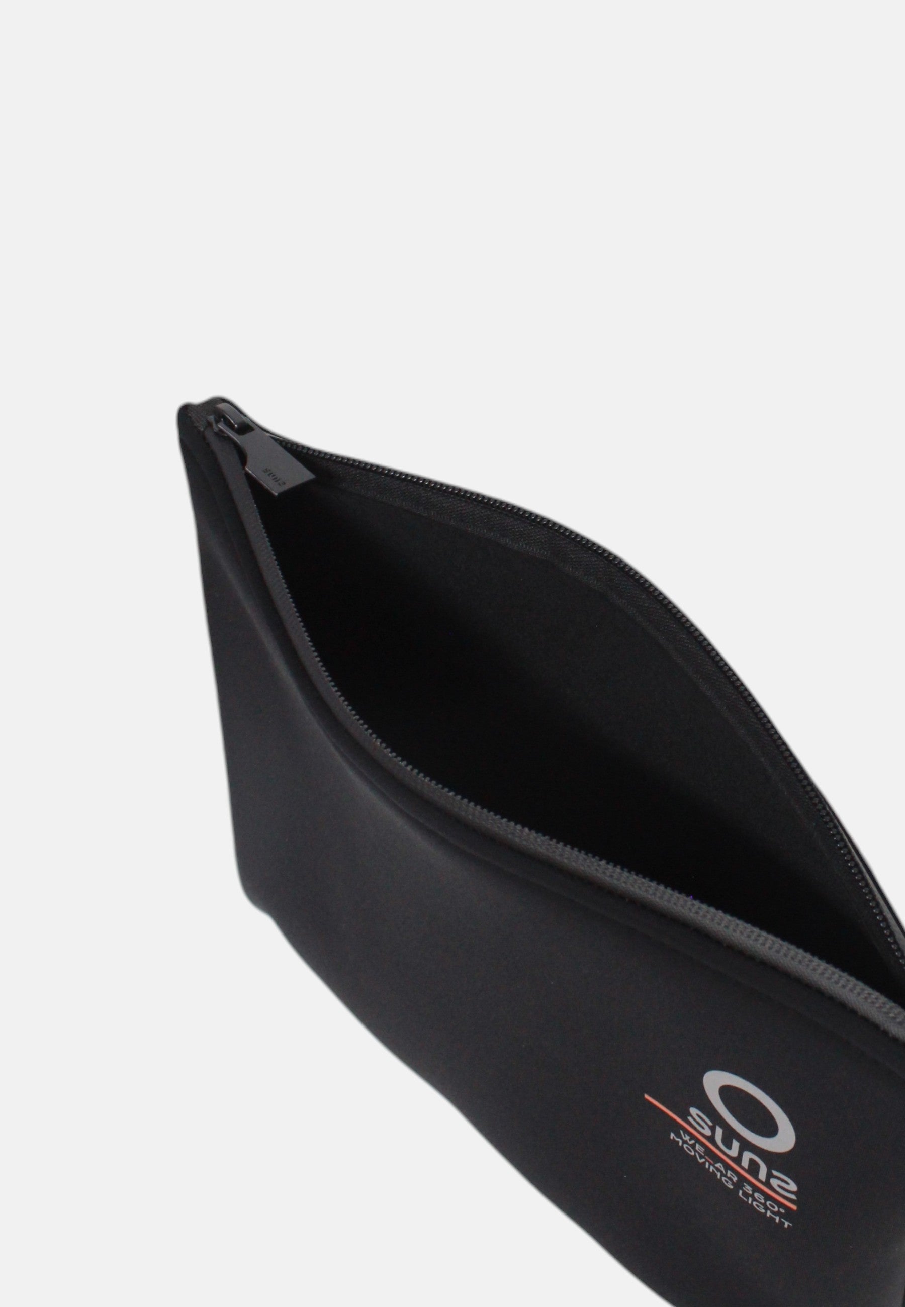 Maxi Pochette Uomo Suns Black