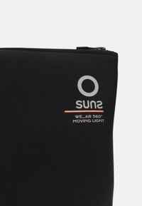 Maxi Pochette Uomo Suns Black