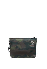 Maxi Pochette Uomo Suns Camou