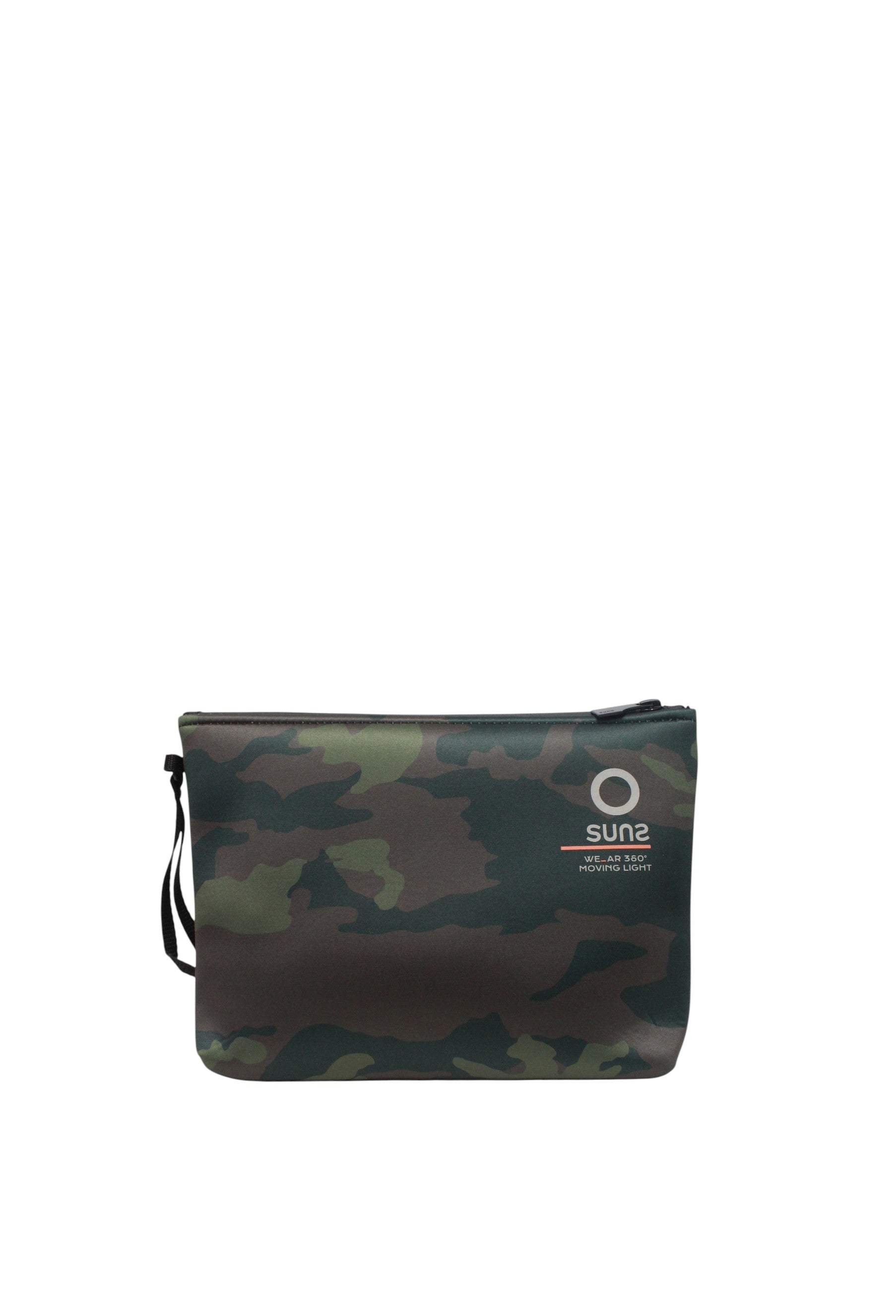 Maxi Pochette Uomo Suns Camou