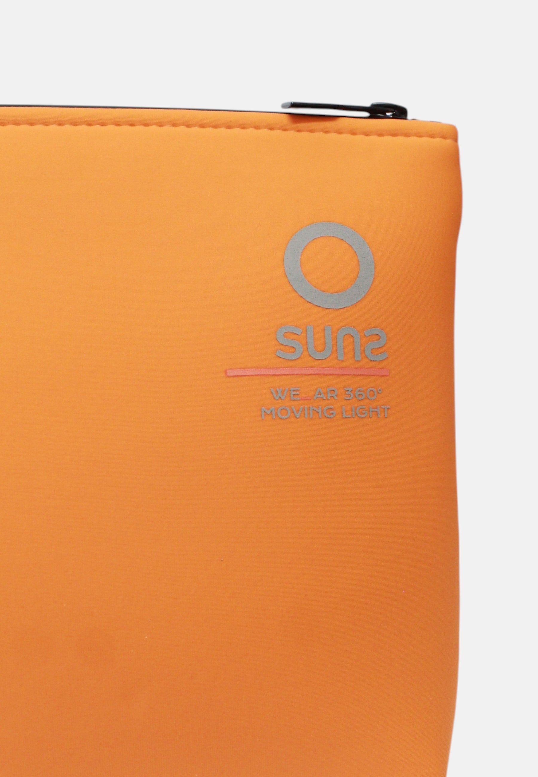 Maxi Pochette Uomo Suns Orange