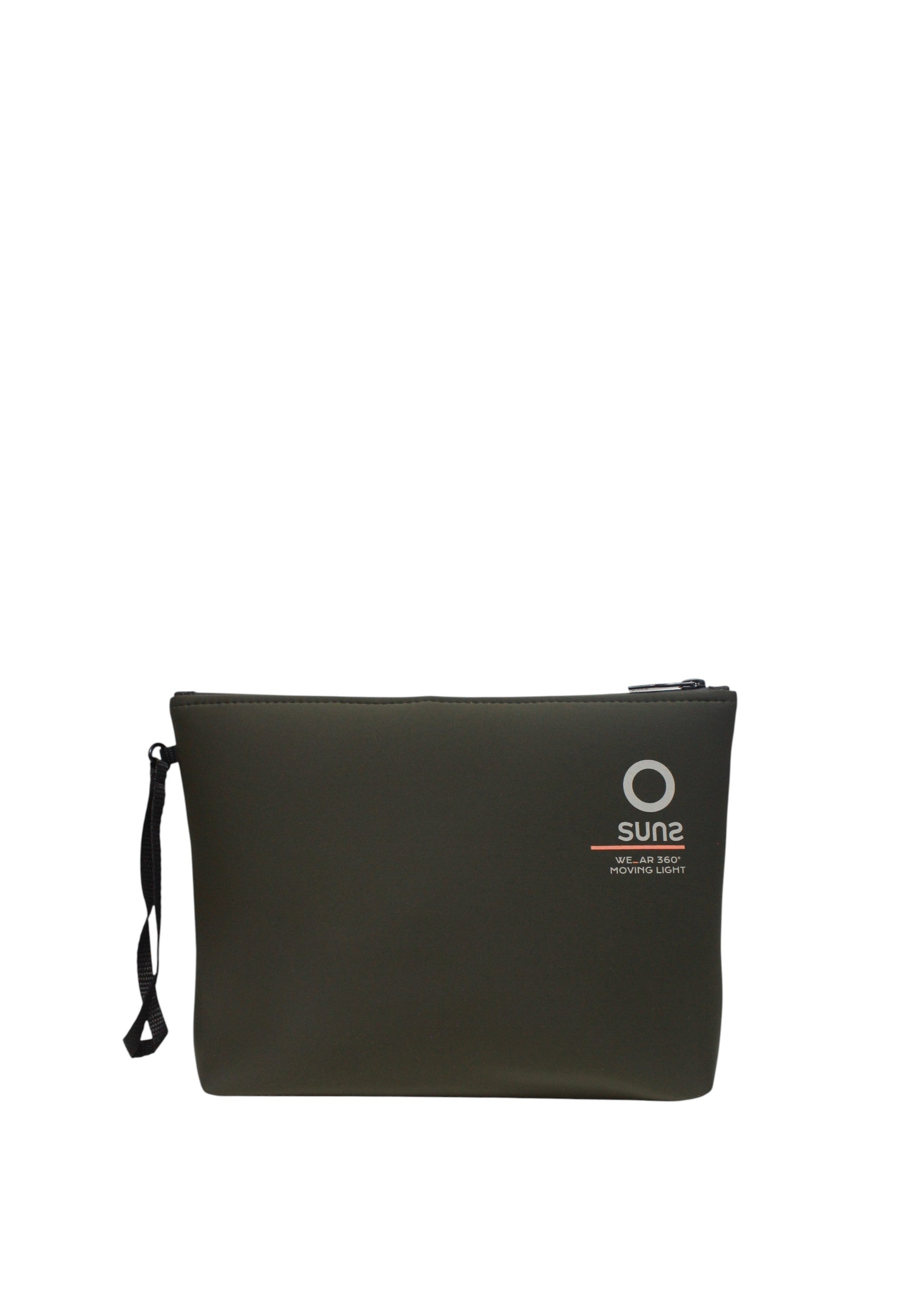 Maxi Pochette Uomo Suns Military