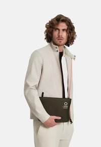 Maxi Pochette Uomo Suns Military