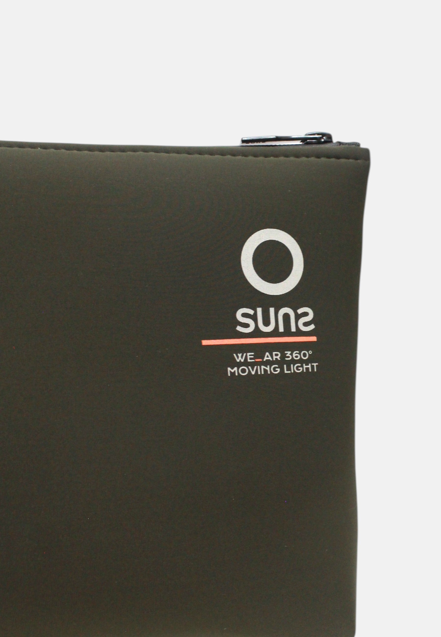 Maxi Pochette Uomo Suns Military