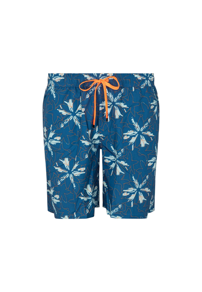 Boxer Mare Uomo Suns Hawaii Ottanio