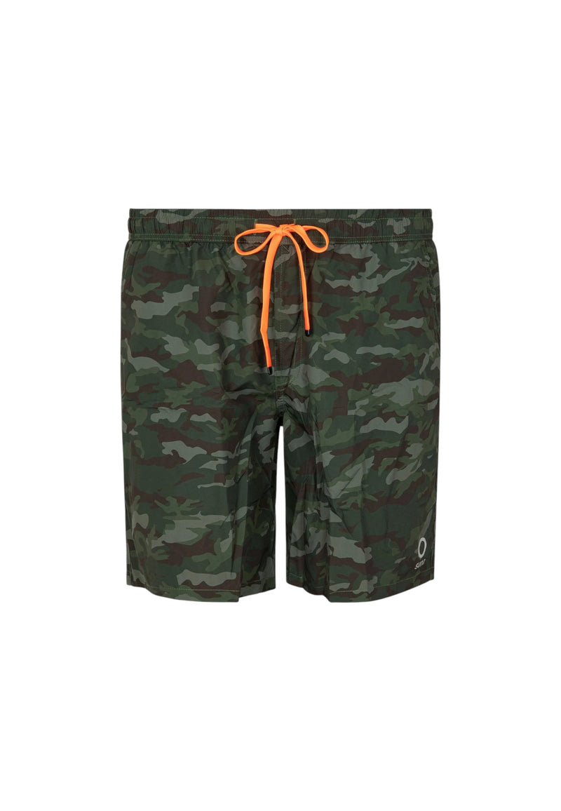 Boxer Mare Uomo Suns Camou