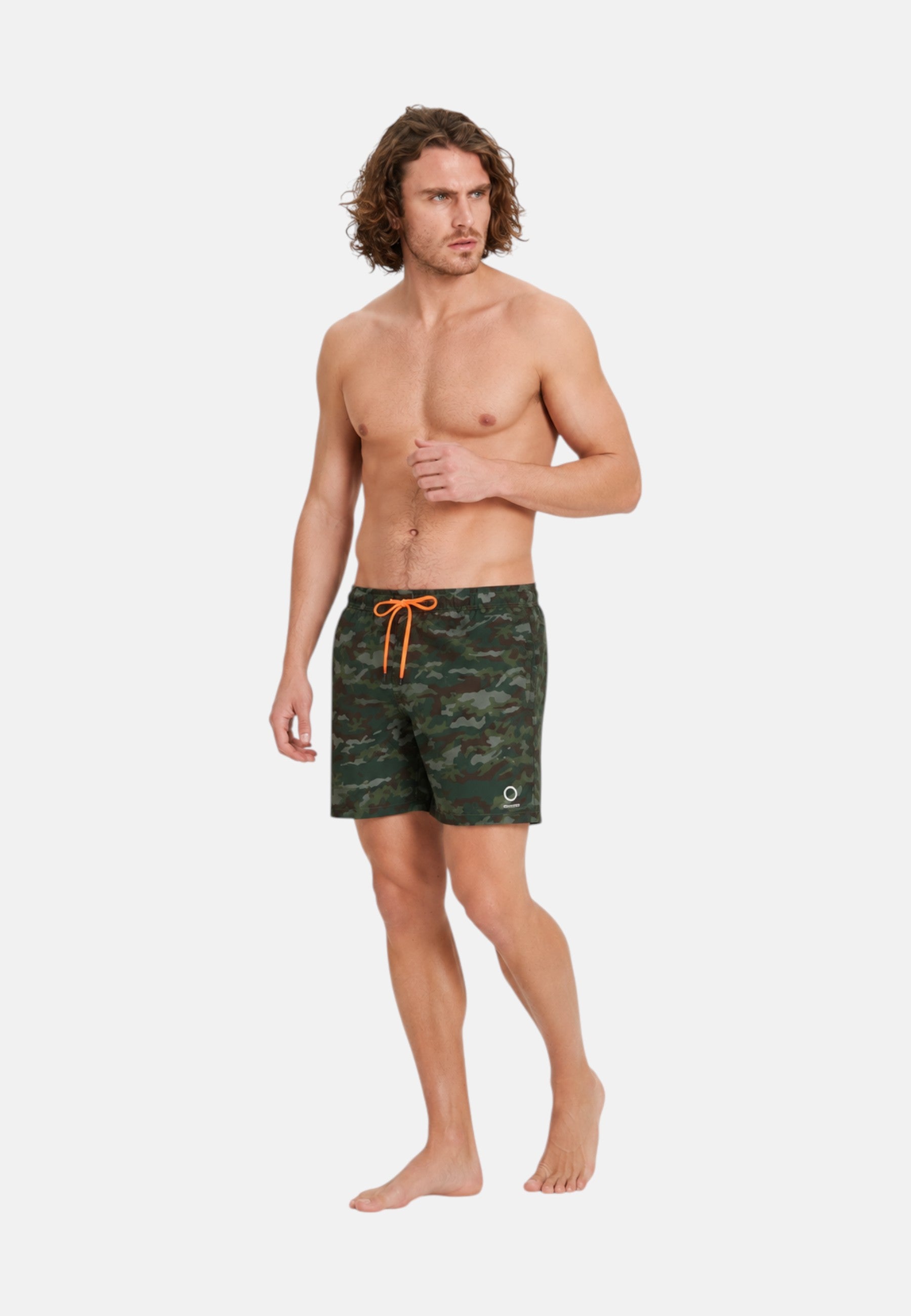 Boxer Mare Uomo Suns Camou