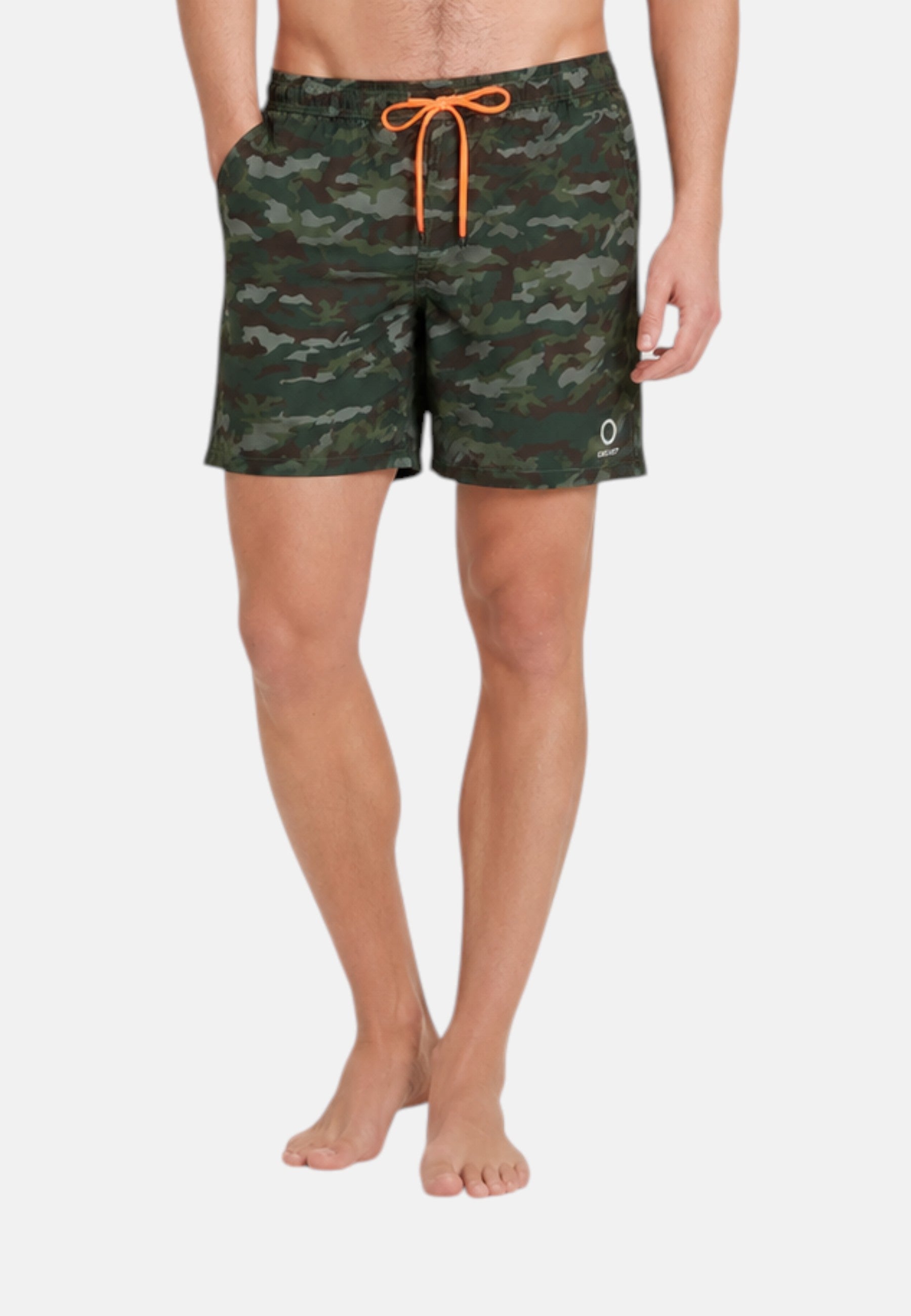 Boxer Mare Uomo Suns Camou