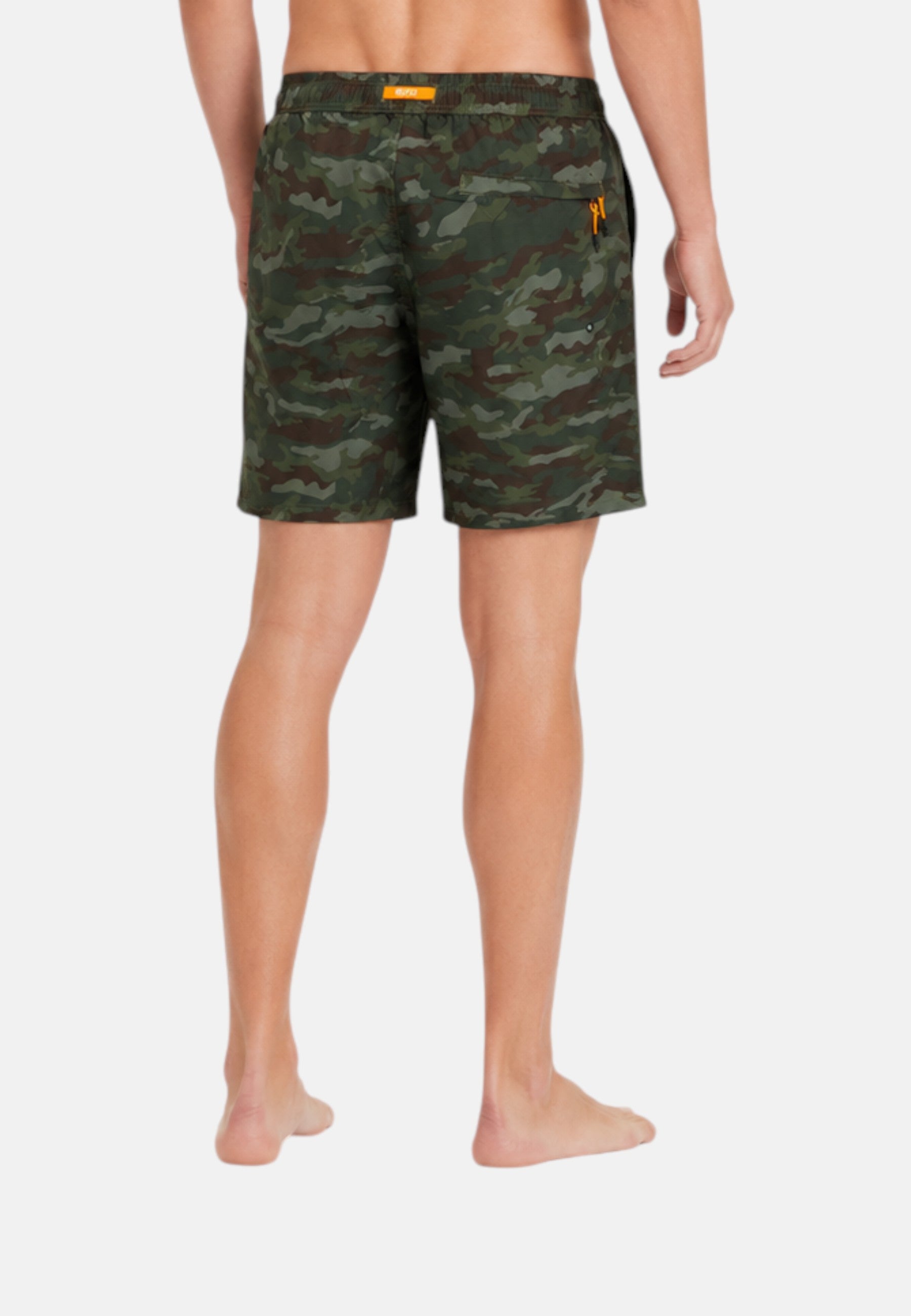 Boxer Mare Uomo Suns Camou