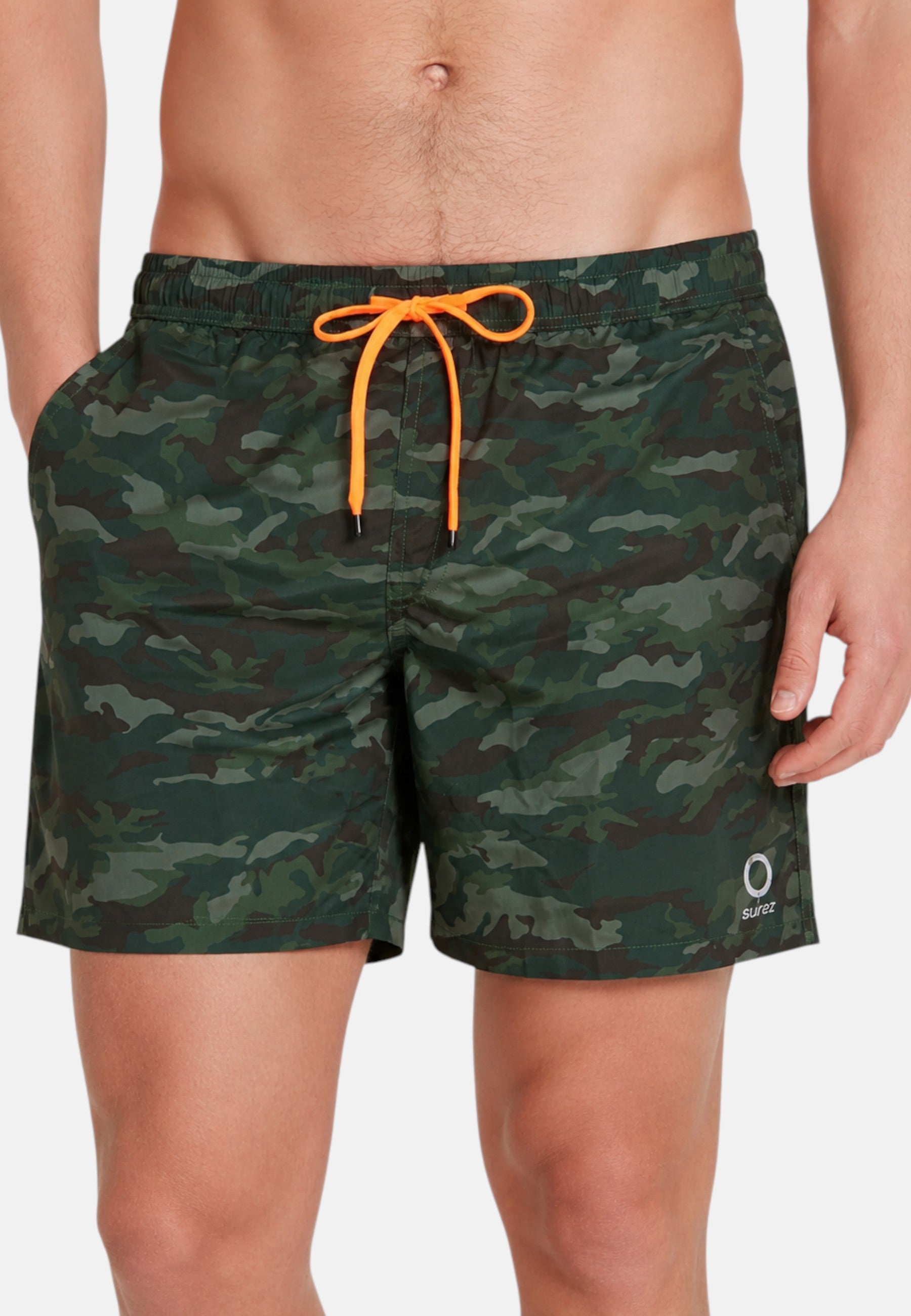 Boxer Mare Uomo Suns Camou