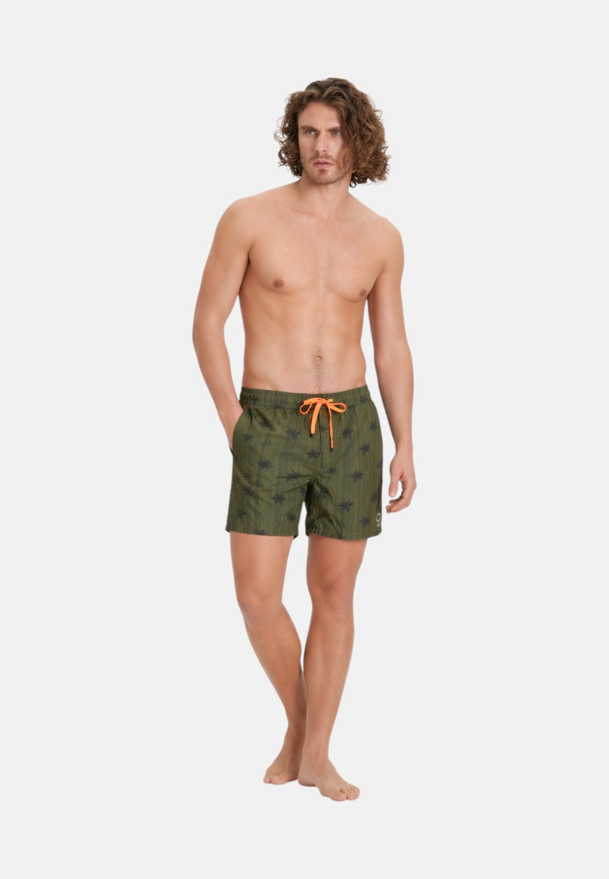 Boxer Mare Uomo Suns Palms
