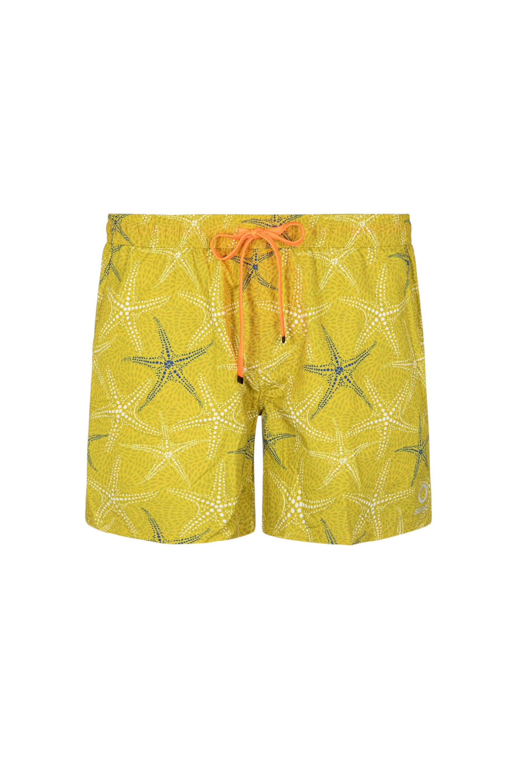 Boxer Mare Uomo Suns Marina Ocra