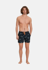 Boxer Mare Uomo Suns Space Dark Blue
