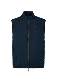 Gilet Uomo Suns Dark Blue