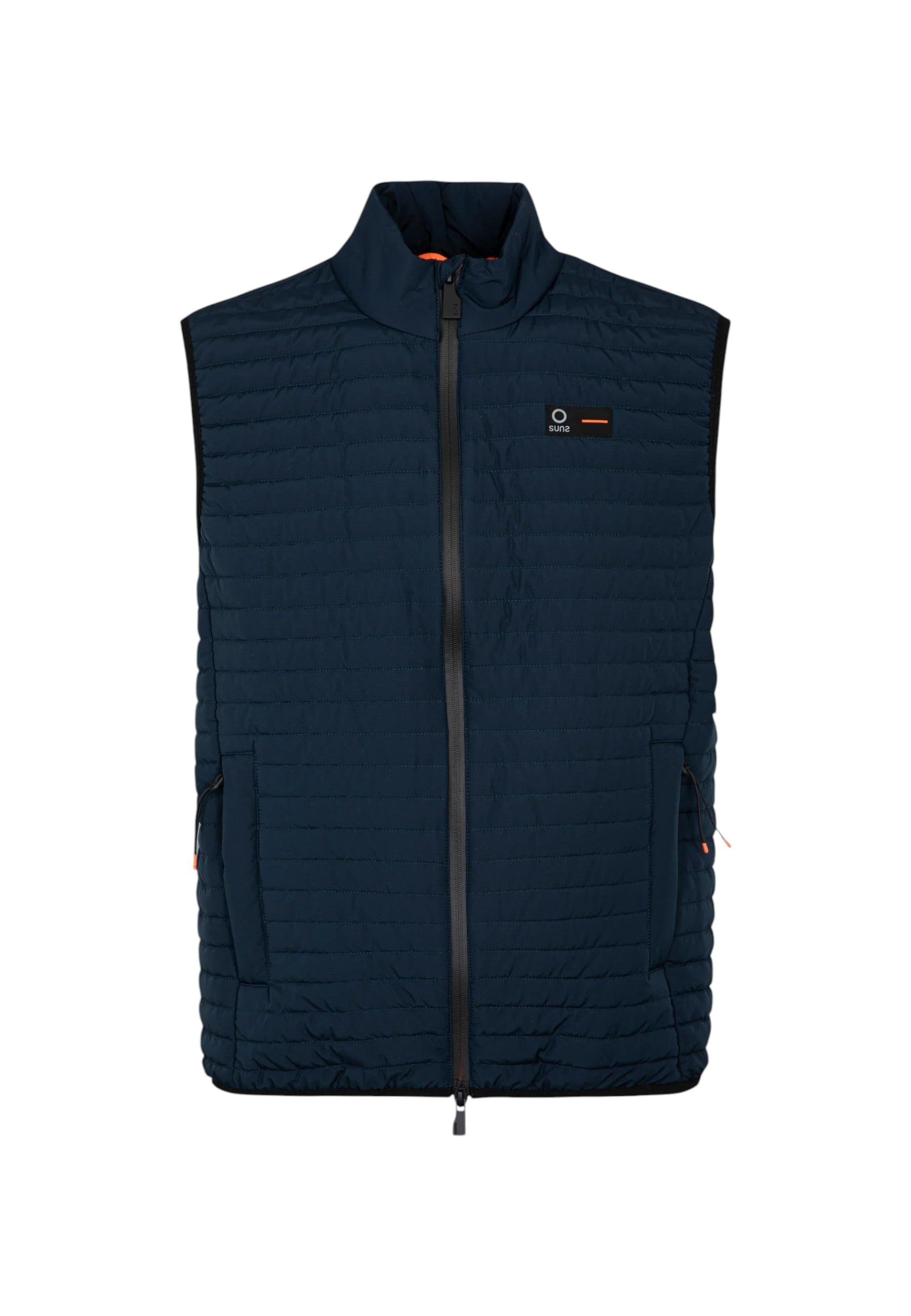 Gilet Uomo Suns Dark Blue