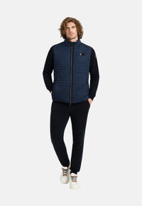 Gilet Uomo Suns Dark Blue