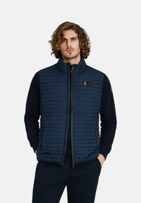 Gilet Uomo Suns Dark Blue
