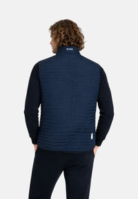 Gilet Uomo Suns Dark Blue