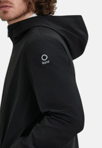 Giubbotto antivento Uomo SUNS Black