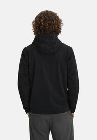 Giubbotto antivento Uomo SUNS Black