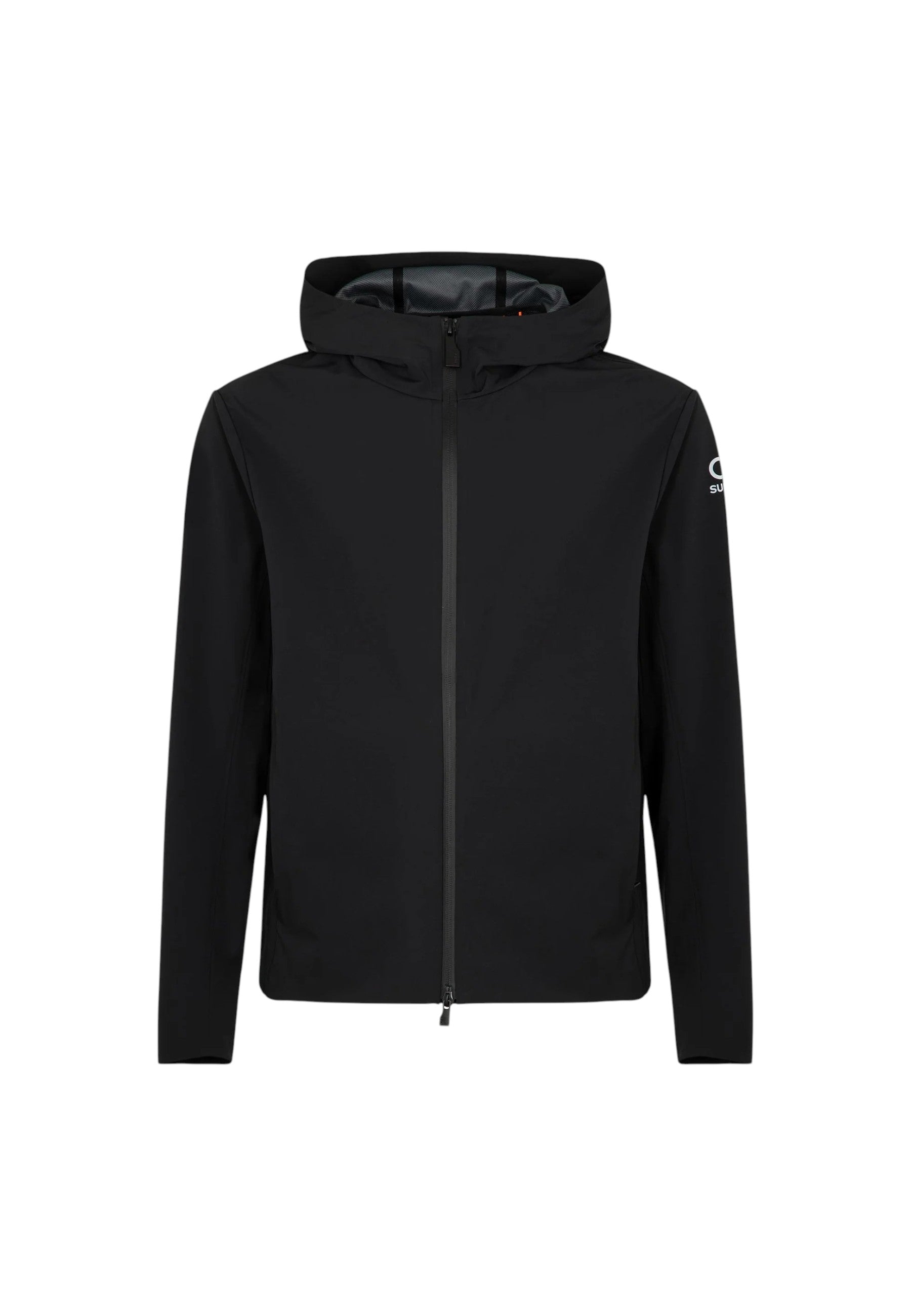 Giubbotto antivento Uomo SUNS Black