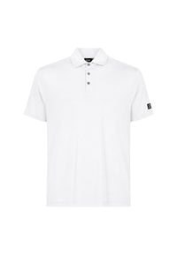 Polo Uomo Suns White